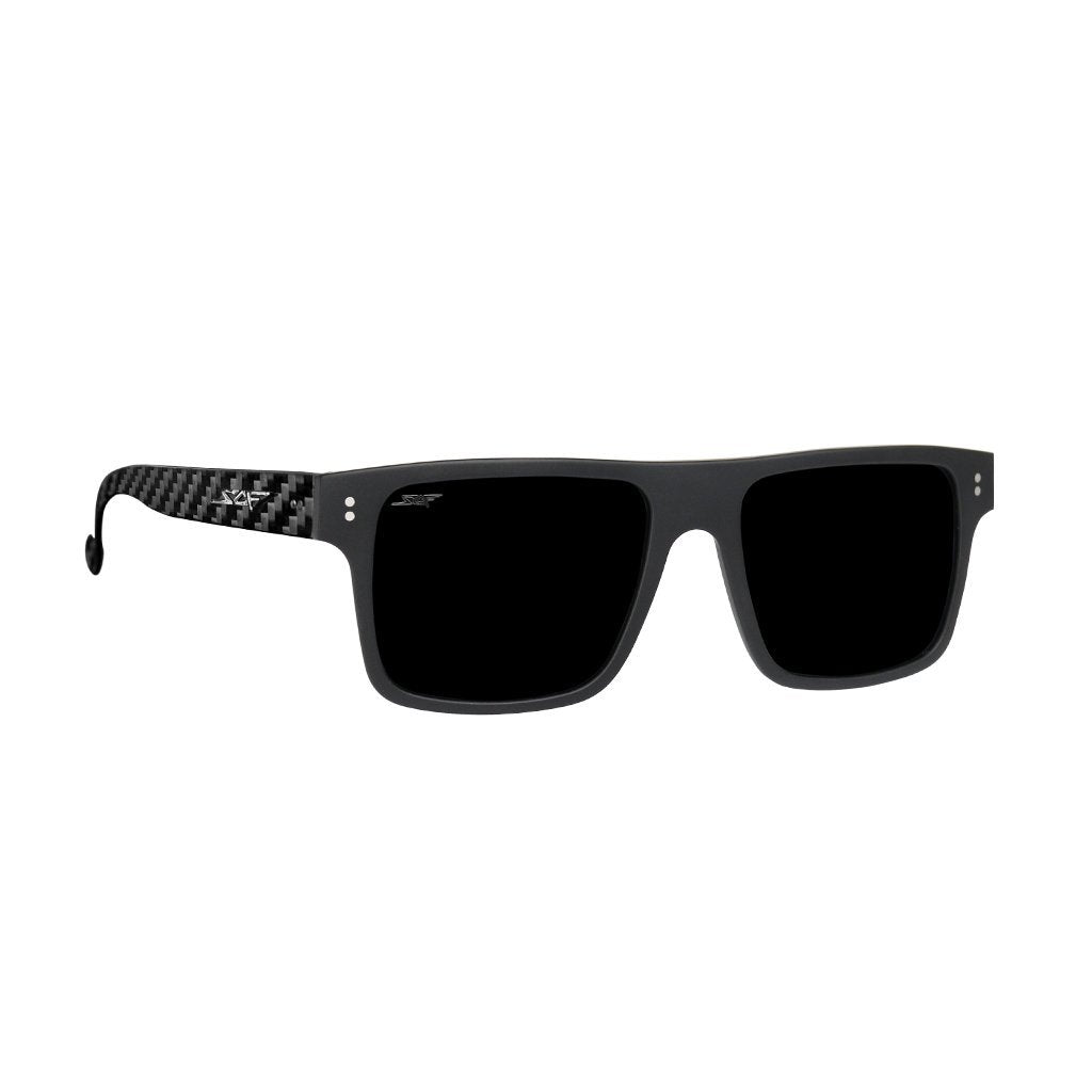 ●SPORT● Real Carbon Fiber Sunglasses (Polarized Lens | Acetate Frames)