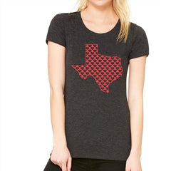 Texas hearts- women's