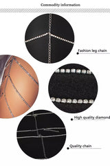 Accessories - Thigh Body Yody Chain