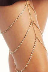 Accessories - Thigh Body Yody Chain