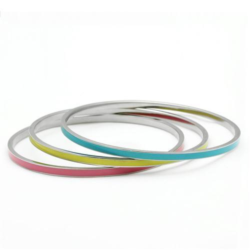 TK241 High polished (no plating) Stainless Steel