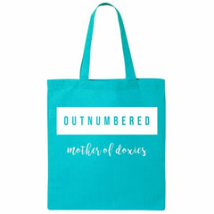 Outnumbered Doxies - Tote