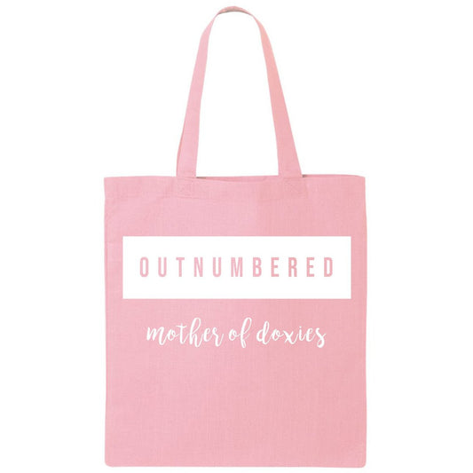 Outnumbered Doxies - Tote