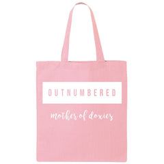 Outnumbered Doxies - Tote