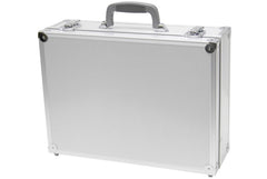 Aluminum Packaging Case, Silver - 6 x 13 x 18 in.