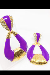 Dangle - Unique's Retro Earrings