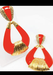 Dangle - Unique's Retro Earrings