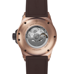 Vento Brown Rose Gold