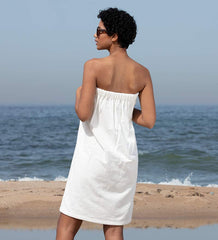 Women's Turkish Cotton Towel Wrap