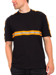 REFLECTIVE TAPE TSHIRT