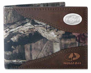 ZeppelinProducts OKS-IWNT1-MOS Oklahoma State Passcase Nylon Mossy Oak